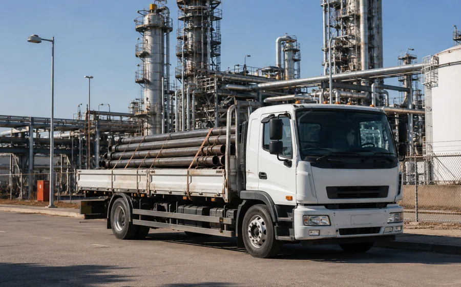 Transporte Industrial